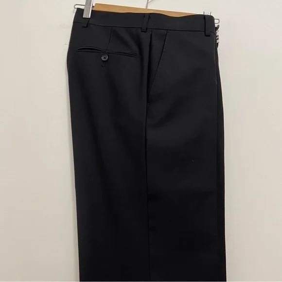 Tiger of Sweden black blazer Norden suit blazer 48 and Oxford pants 30 pure wool - Picture 4 of 16